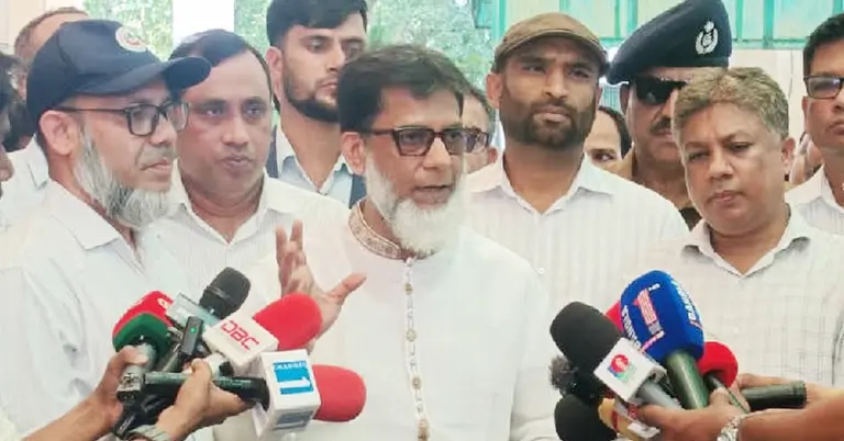 সিলেটের রেল যোগাযোগ উন্নয়নে বিশেষ গুরুত্ব দিচ্ছে সরকার: হাবিবুর রশিদ